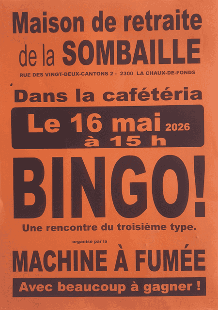 Bingo ! image